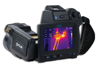 美國Flir T620紅外熱像儀