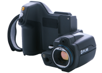 美國(guó)Flir T420bx紅外熱像儀