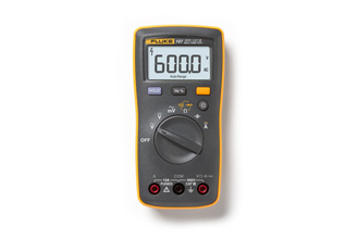 Fluke 107數(shù)字萬用表