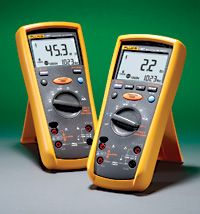 Fluke 1587絕緣電阻測(cè)試儀