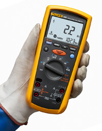 Fluke 1577絕緣電阻測(cè)試儀