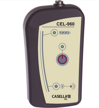 英國Casella CEL-960振動(dòng)測(cè)試儀