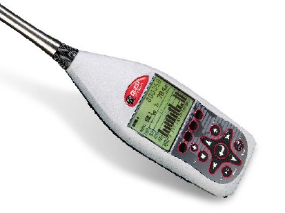 美國3M QUEST Soundpro SE-2噪聲頻譜分析儀