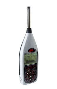 美國3M QUEST Soundpro DL-1噪聲頻譜分析儀