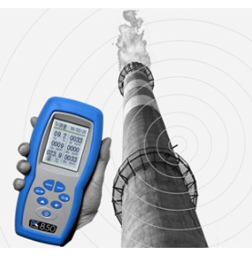 英國(guó)KANE 850 插入式遙控快速煙氣分析儀