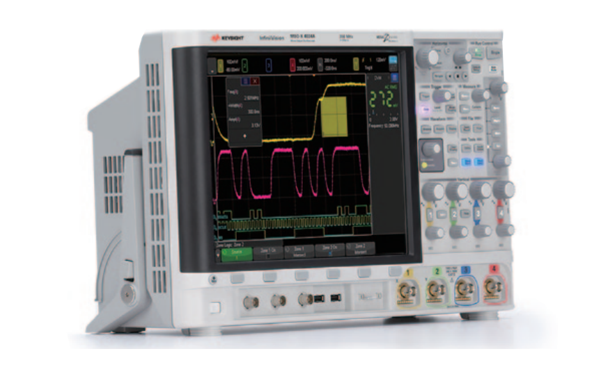 美國(guó)keysight InfiniiVision MSOX4154A 示波器