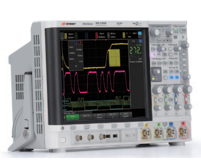 美國(guó)keysight InfiniiVision MSOX4104A 示波器