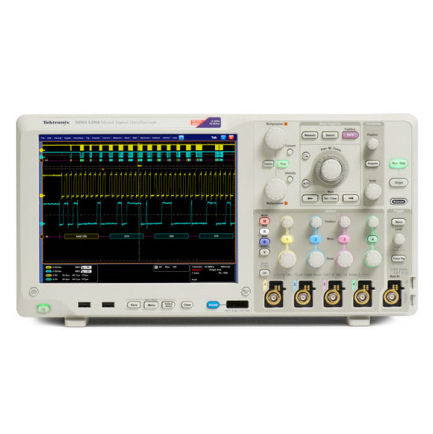 MSO/DPO5000B 混合信號示波器