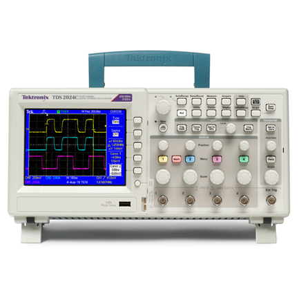 TDS2000C系列數(shù)字存儲示波器