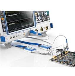 R&S RTO-B1 MSO-選件，400 MHz