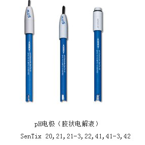 德國(guó)WTW SenTix Plus電極