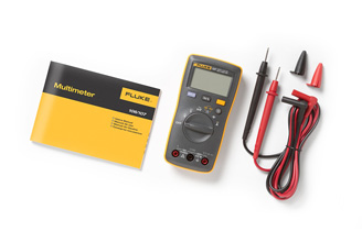 Fluke 107數(shù)字萬用表