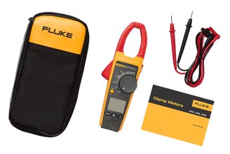 Fluke 375鉗形電流表