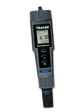 雷曼Tracer 1761便攜式溶氧量測定儀